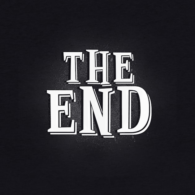 The End by Piercek25